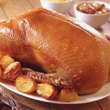 Load image into Gallery viewer, Free Range Brisbourne Goose