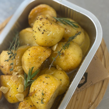 Load image into Gallery viewer, Roast Potatoes (Serves 4)