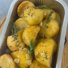 Load image into Gallery viewer, Roast Potatoes (Serves 4)