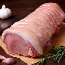 Load image into Gallery viewer, Boneless Loin of Pork