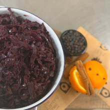 Load image into Gallery viewer, Braised Red Cabbage (Serves 4)
