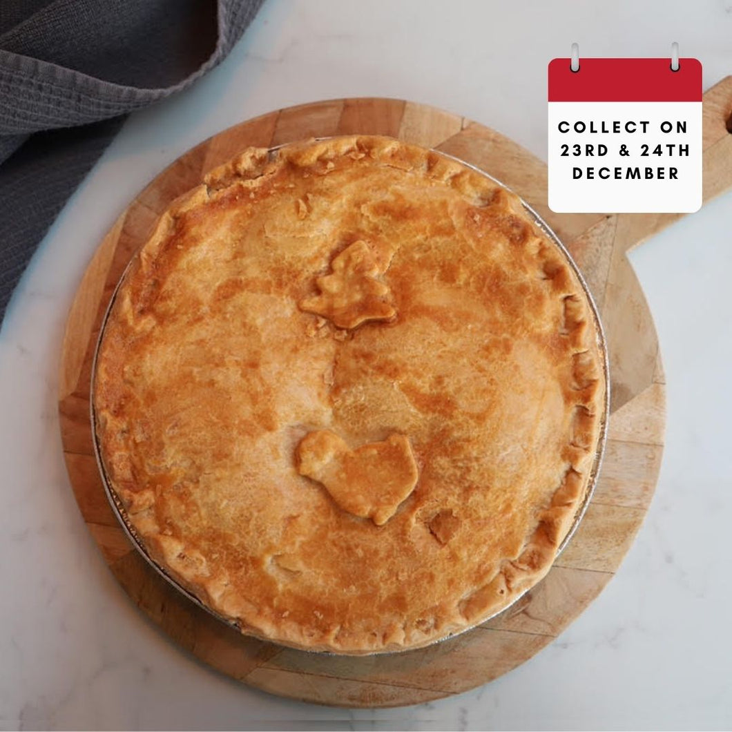 Chicken & Ham Pie - Family Size