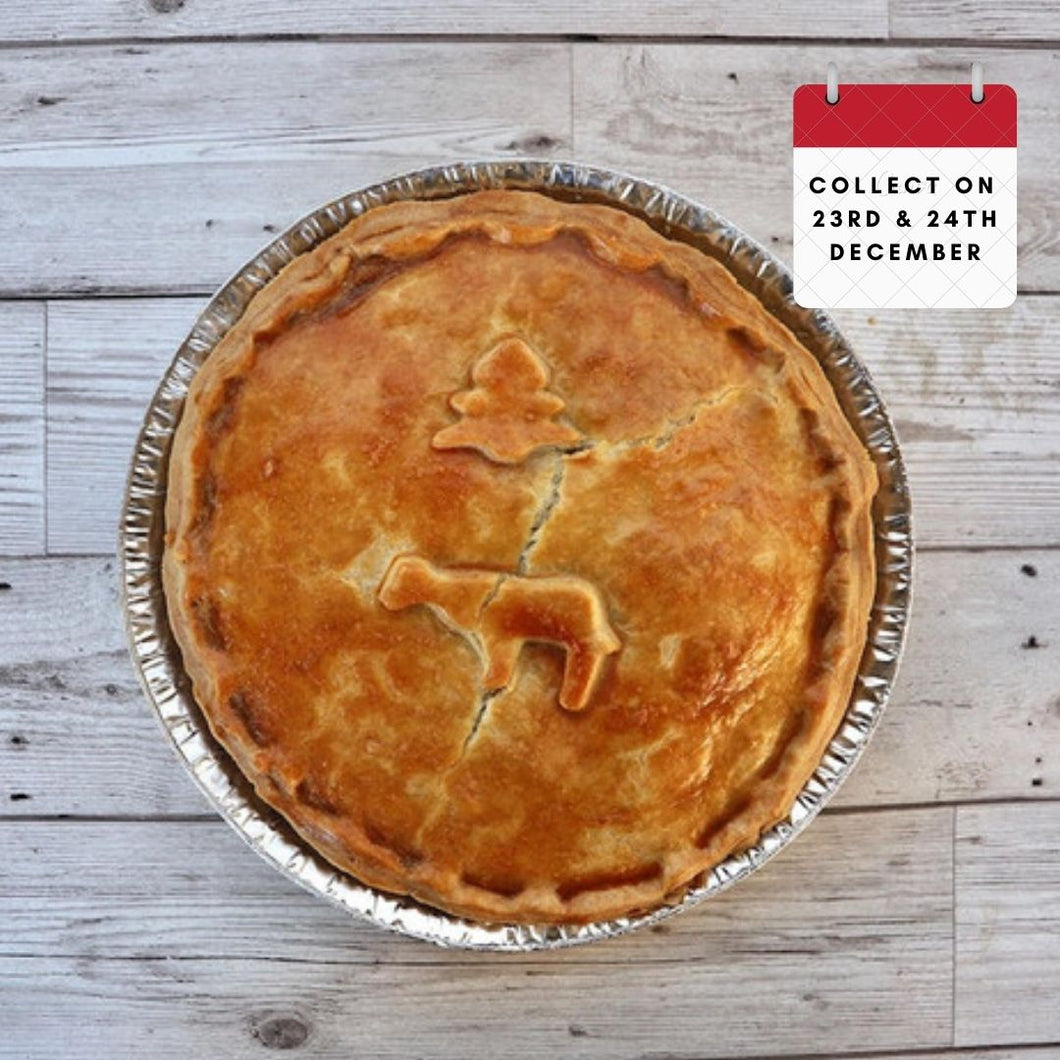 Steak Pie - Family Size
