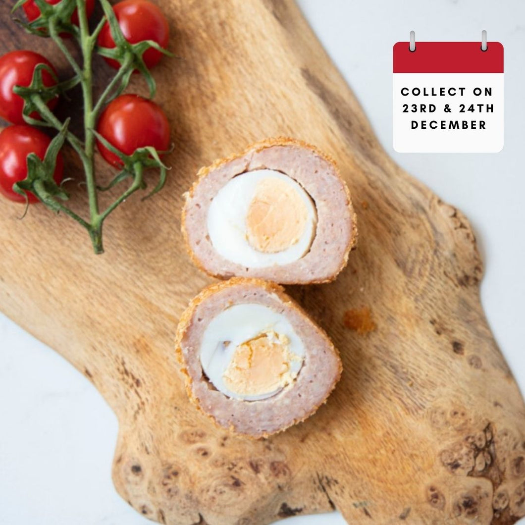 Scotch Egg
