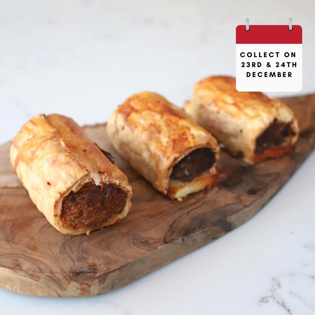 Traditional Sausage Roll