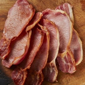 Unsmoked Back Bacon