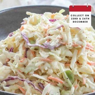 Traditional Coleslaw