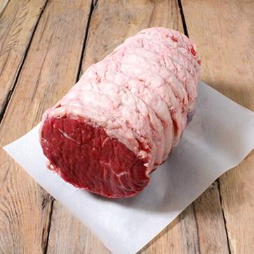 Homereared Topside of Beef