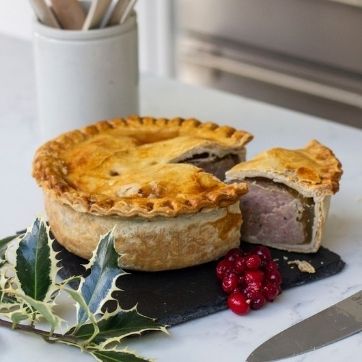 Traditional Pork Pie