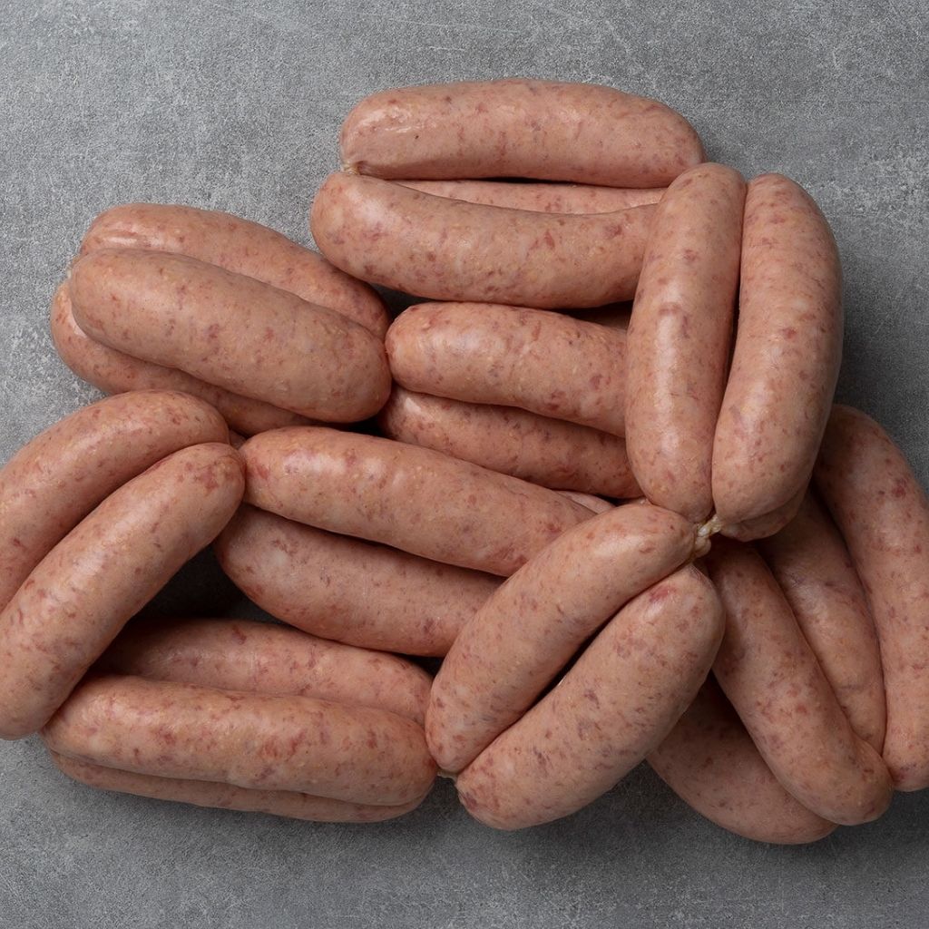 Traditional Pork Breakfast Sausages